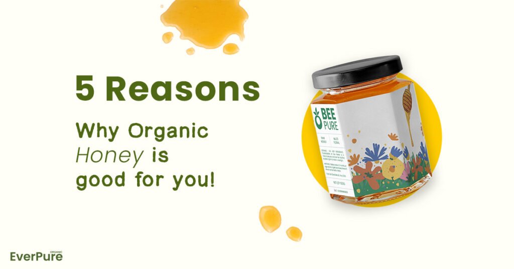 organic honey