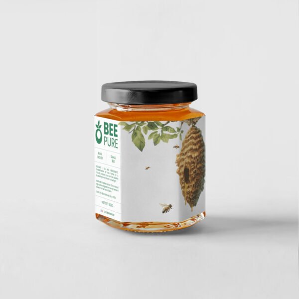 Small Bee Honey