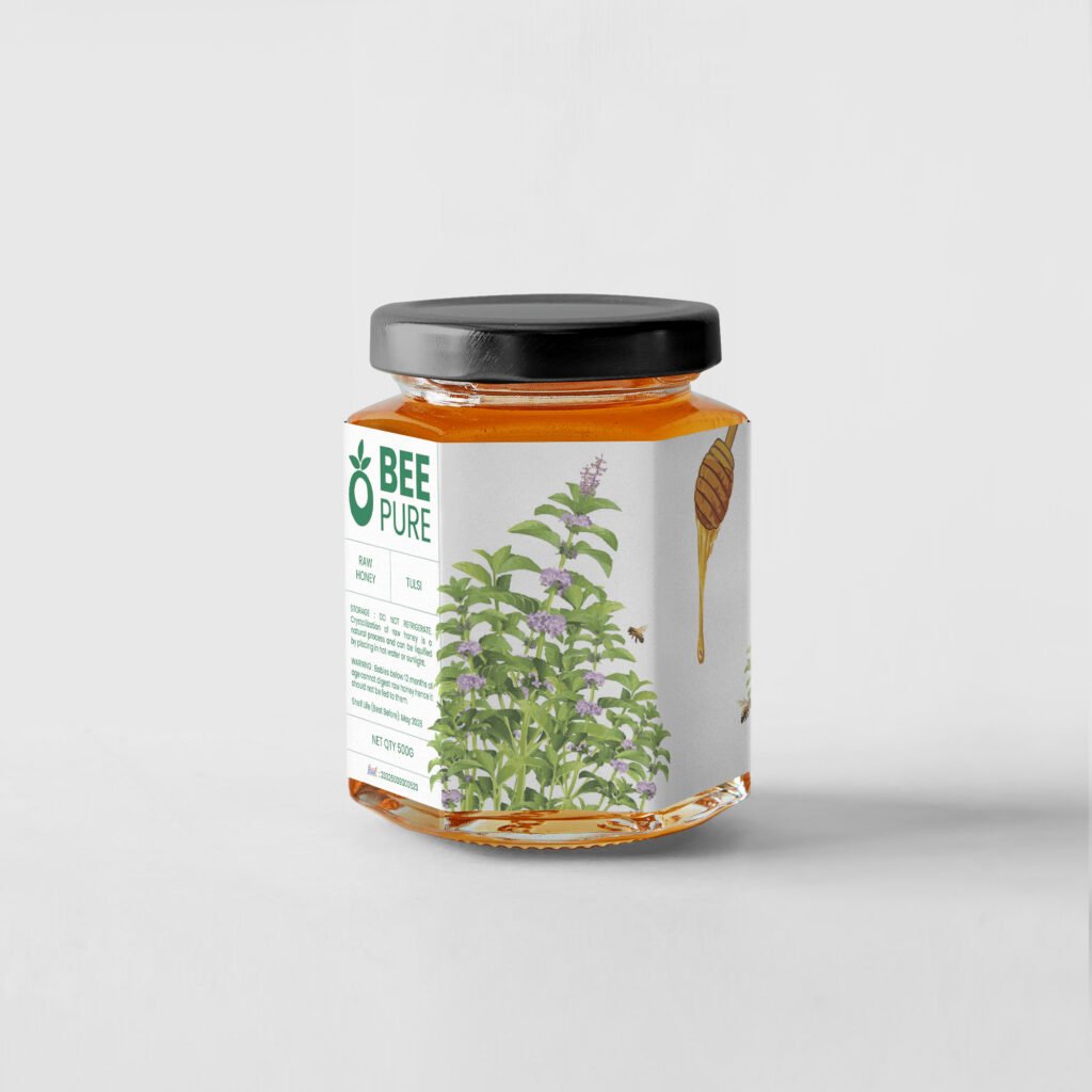 Ayurvedic Honey
