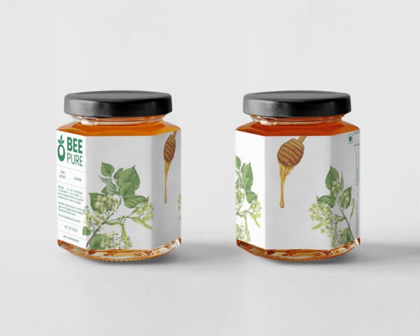 Ajwain Honey