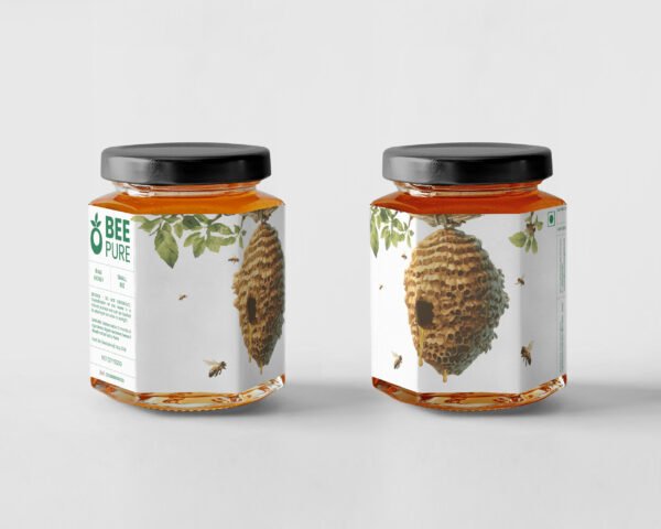 Small Bee Honey - Image 2
