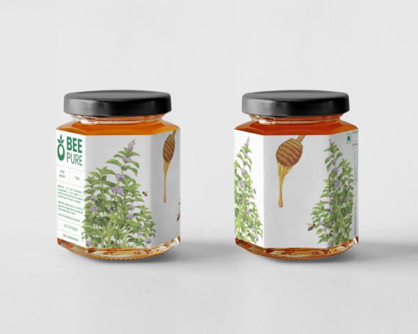 Tulsi Honey