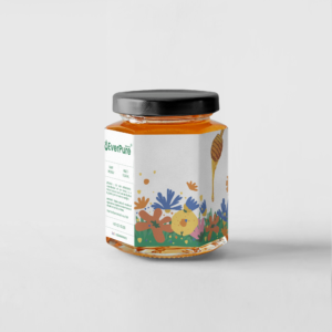 MultiFloral Honey