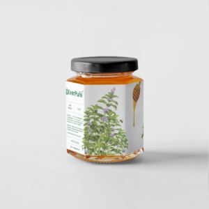 Tulsi Honey