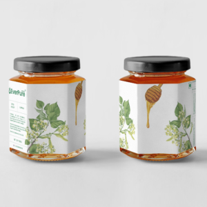 Alternative view of Ajwain Honey