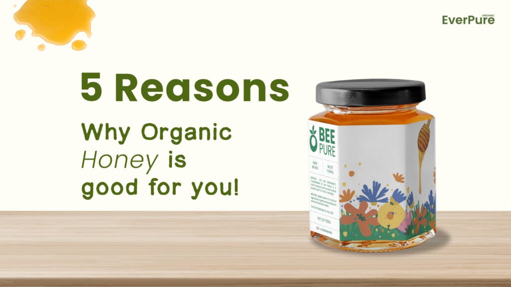 organic honey